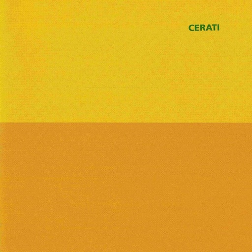[NCD1913] Gustavo Cerati – Amor Amarillo