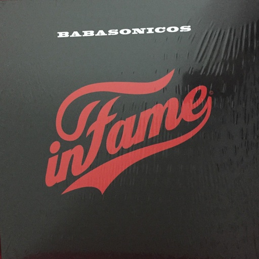 [NLP3869] Babasonicos – Infame