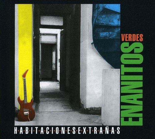 [NCD1917] Enanitos Verdes – Habitaciones Extrañas