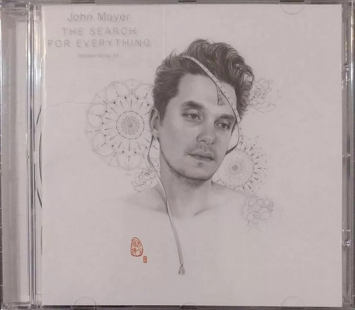 [NCD1931] John Mayer – The Search For Everything