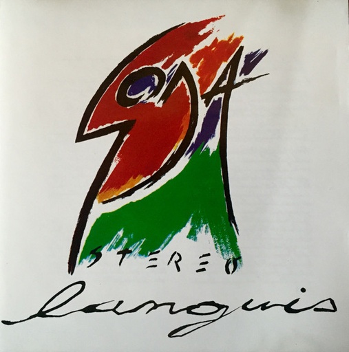 [NCD1941] Soda Stereo – Languis