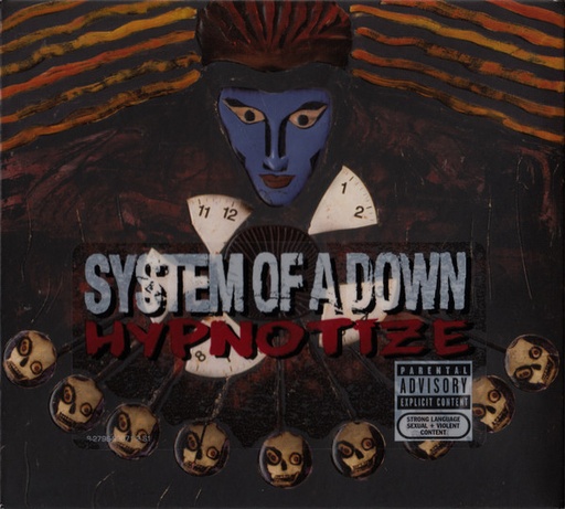 [NCD1946] System Of A Down – Hypnotize