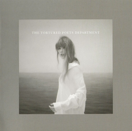 [NCD1947] Taylor Swift – The Tortured Poets Department ("The Albatross")