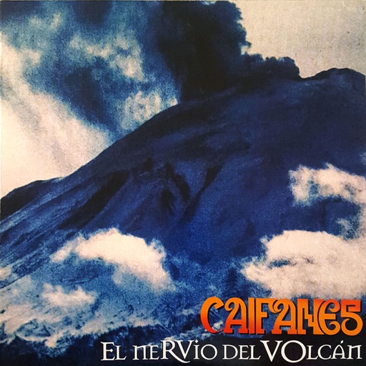 [NLP3876] Caifanes – El Nervio Del Volcán