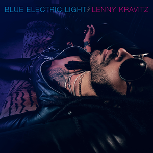[NLP3878] Lenny Kravitz – Blue Electric Light