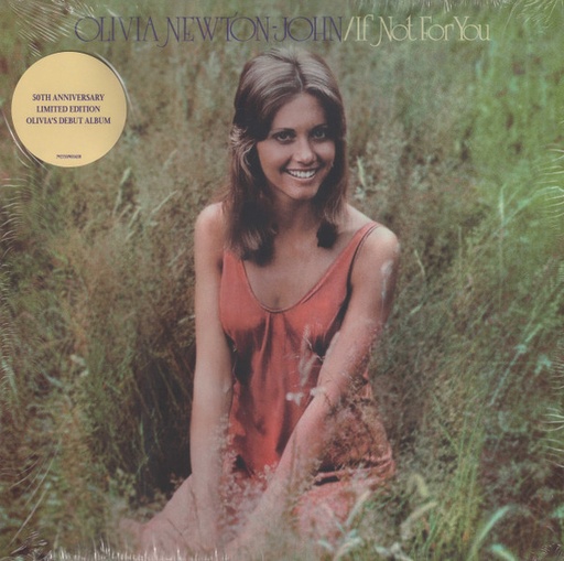 [NLP3892] Olivia Newton-John – If Not For You