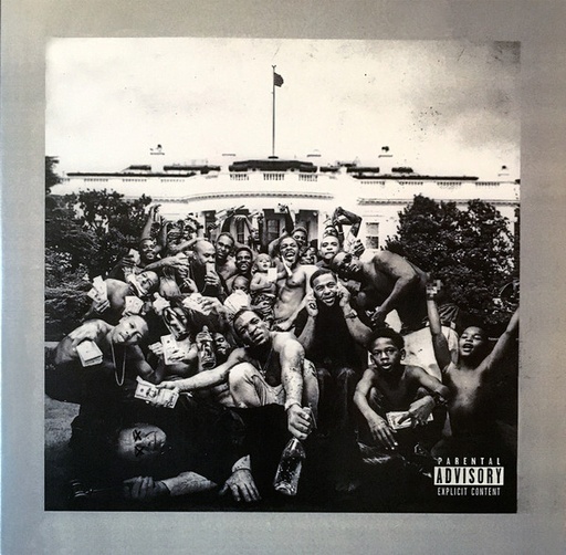 [NCD1279] Kendrick Lamar – To Pimp A Butterfly