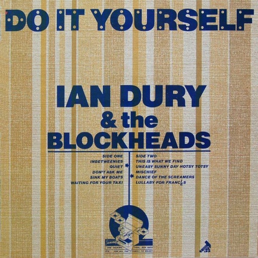 [ULP3524] Ian Dury & The Blockheads – Do It Yourself