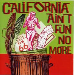 [ULP3526] Various – California Ain't Fun No More