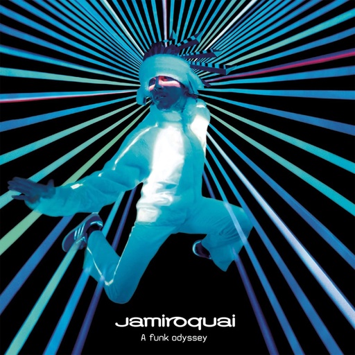 [NLP3904] Jamiroquai - A Funk Odyssey 
