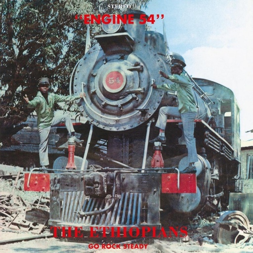 [NLP3909] The Ethiopians – Engine 54
