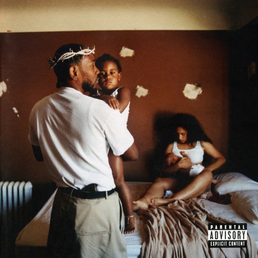 [NCD1282] Kendrick Lamar – Mr. Morale & The Big Steppers