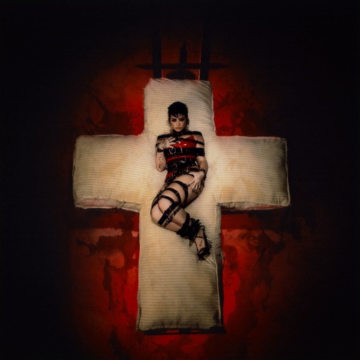 [NCD1956] Demi Lovato – Holy Fvck