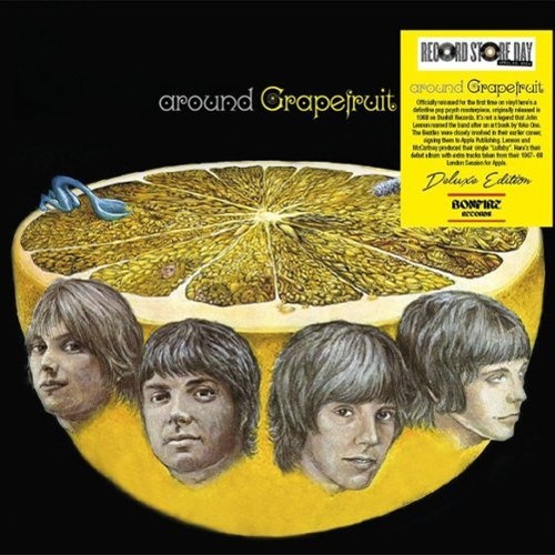 [NLP3919] Grapefruit – Around Grapefruit