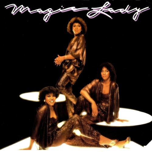 [JE09] Magic Lady – Magic Lady