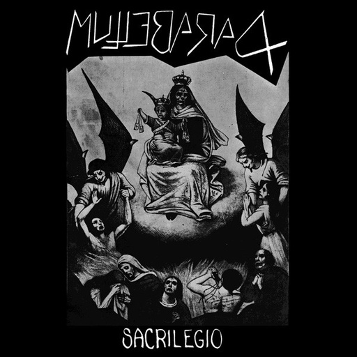 [NLP3927] Parabellum – Sacrilegio