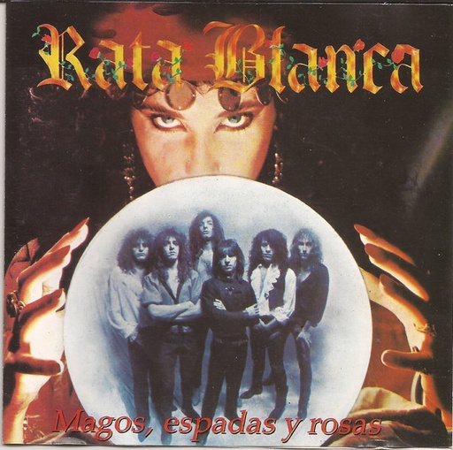 [NCD1970] Rata Blanca – Magos, Espadas Y Rosas
