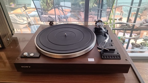 [Tocadiscos028] Sony PS-1150