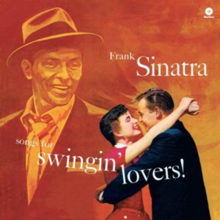 [ULP3539] Frank Sinatra – Songs For Swingin' Lovers!