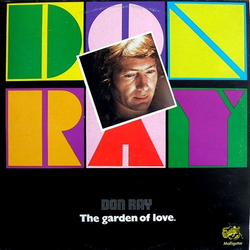[ULP3548] Don Ray – The Garden Of Love