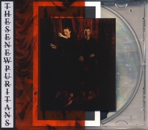 [NCD1290] These New Puritans – Inside The Rose