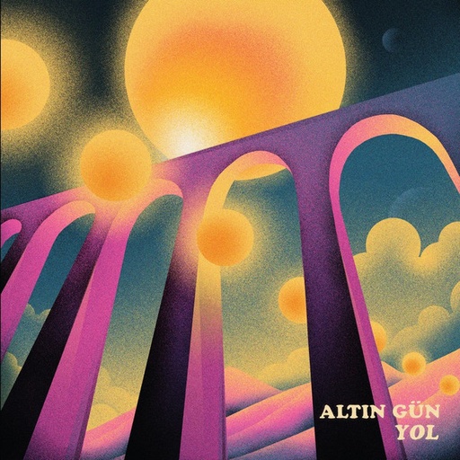 [NLP3933] Altın Gün – Yol