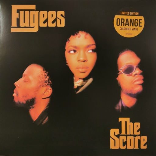 [NLP3935] Fugees – The Score (color vinyl)