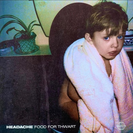 [NLP3936] Headache – Food For Thwart/Get Off The Internet