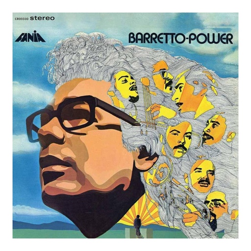 [NLP3960] Ray Barretto – Barretto Power