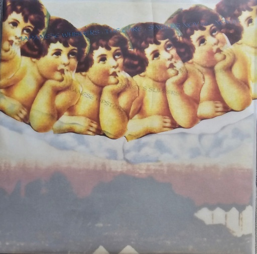 [NLP3967] The Cure – Japanese Whispers : The Cure : Singles Nov 82 - Nov 83