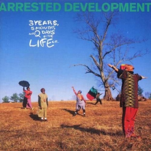 [NLP3979] Arrested Development – 3 Years, 5 Months And 2 Days In The Life Of...