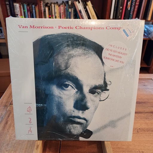 [ULP3557] Van Morrison - Poetic Champions Compose