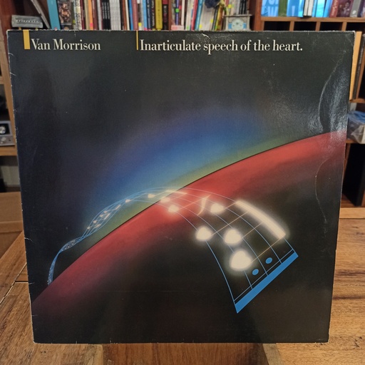 [ULP3559] Van Morrison – Inarticulate Speech Of The Heart