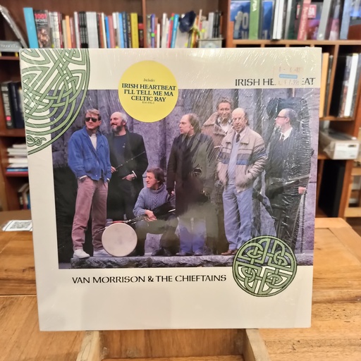 [ULP3562] Van Morrison - Irish Heartbeat