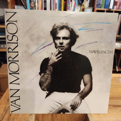 [ULP3564] Van Morrison – Wavelength