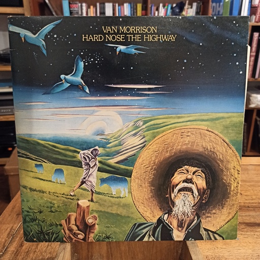 [ULP3566] Van Morrison – Hard Nose The Highway