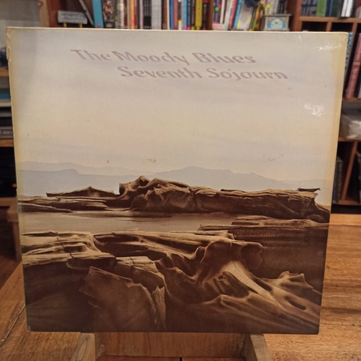 [ULP3574] The Moody Blues – Seventh Sojourn