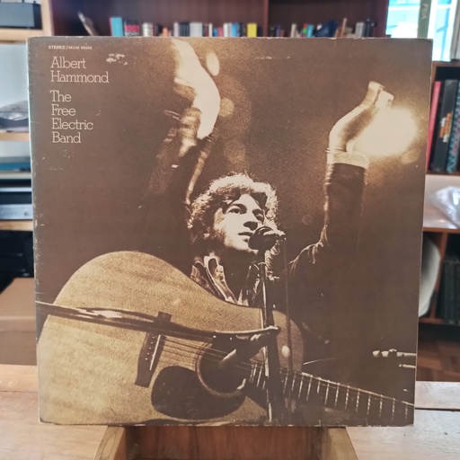 [ULP3578] Albert Hammond – The Free Electric Band 