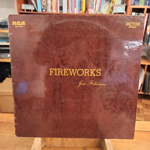 [ULP3588] José Feliciano – Fireworks