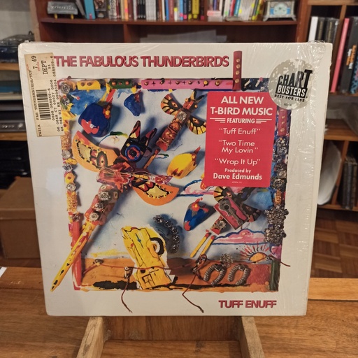 [ULP3590] The Fabulous Thunderbirds – Tuff Enuff