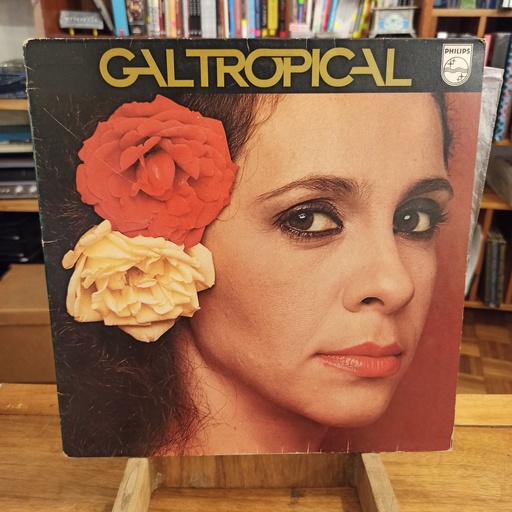 [ULP3592] Gal Costa – Gal Tropical