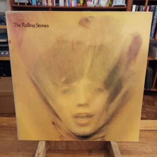 [ULP3593] The Rolling Stones – Goat's Head Soup 