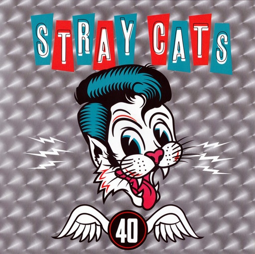 [NLP3996] Stray Cats – 40 