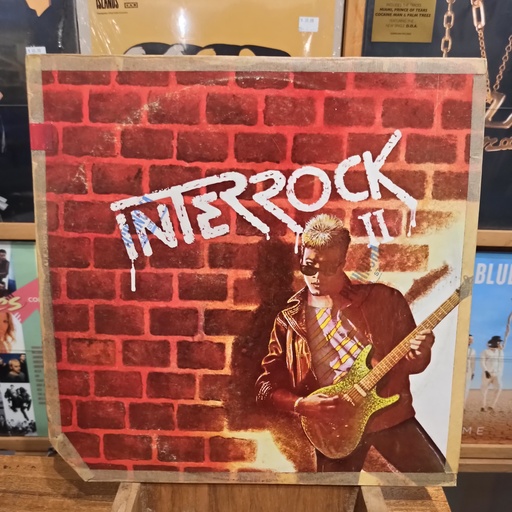 [ULP3595] Various – Interrock II