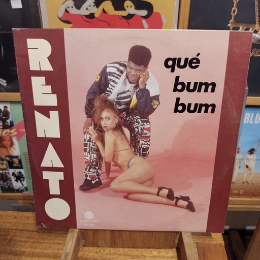 [ULP3602] Renato – Qué Bum Bum