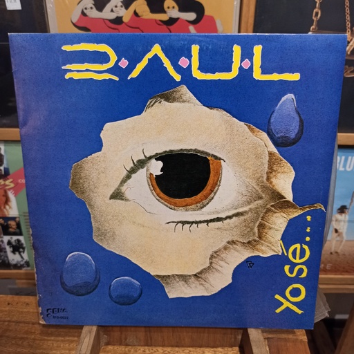 [ULP3603] Raul Velez – Raul... Yo Se