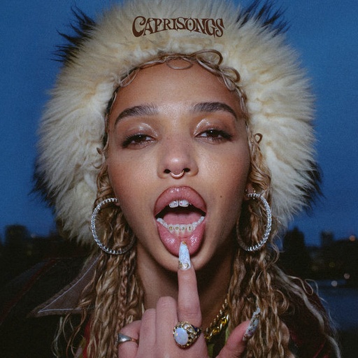 [NCD1309] FKA Twigs – Caprisongs