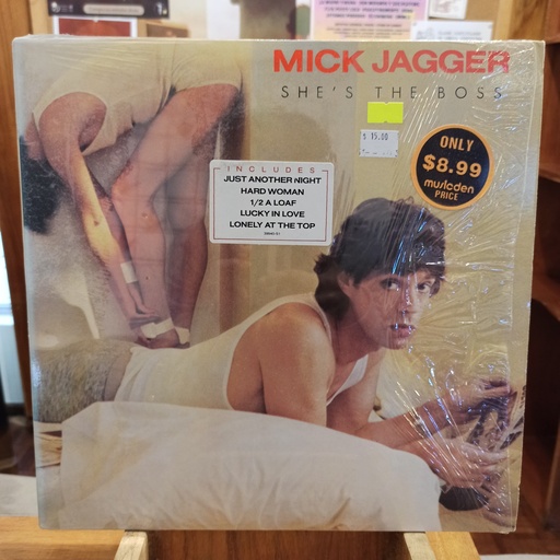 [ULP3620] Mick Jagger – She's The Boss