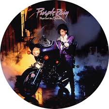 [NLP3998] Prince And The Revolution – Purple Rain (Picture)