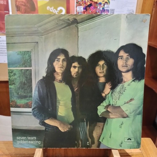 [ULP3625] Golden Earring – Seven Tears